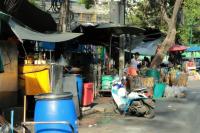 Bangkok streets