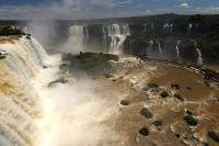 Iguazú - waterfall