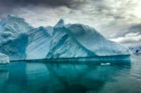 Antarctica view