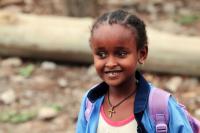 ETHIOPIANS- portraits of children