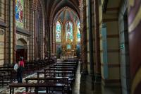 ECUADOR -QUITO CATHEDRAL