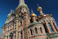 Saint Petersburg-Church