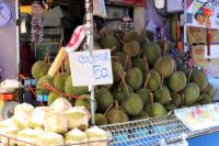 Bangkok streets