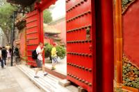 The Forbidden city