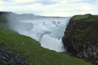 Waterfalls Glacier