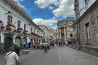 ECUADOR -QUITO