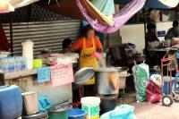 Bangkok streets