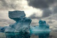 Antarctica view