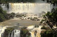 Iguazú - waterfall