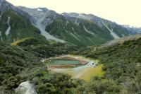 Landscape South Island