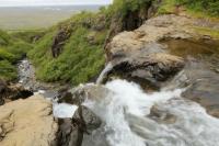 Waterfalls Glacier