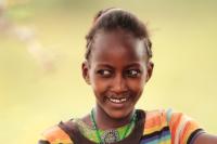 ETHIOPIANS- portraits of children