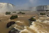 Iguazú - waterfall