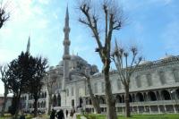 Sultan Ahmed Mosque