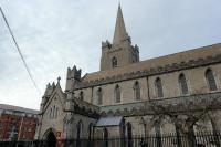 St Patrick's Cathedral