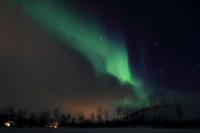 Northern Lights (Aurora borealis)