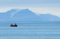 Spitsbergen landscape (July)