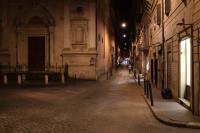 Rome by night