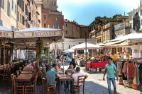 Rome - Campo de' Fiori