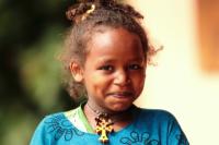 ETHIOPIANS- portraits of children