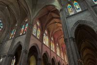 ECUADOR -QUITO CATHEDRAL