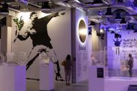 Exhibition „The Art of Banksy. Without Limits” Warsaw 21'