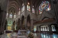 ECUADOR -QUITO CATHEDRAL