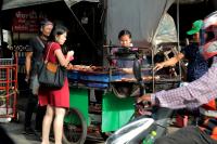 Bangkok streets