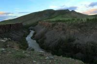 Mongolia - landscape