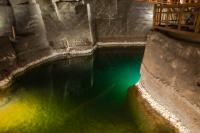 Wieliczka Salt Mine