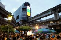 Bangkok streets