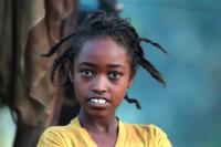 ETHIOPIANS- portraits of children