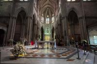 ECUADOR -QUITO CATHEDRAL