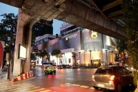 Bangkok streets