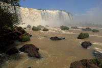 Iguazú - waterfall