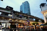 Bangkok streets