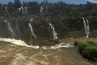 Iguazú - waterfall