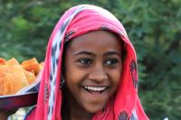 ETHIOPIANS- portraits of children