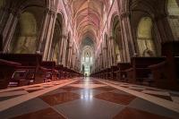 ECUADOR -QUITO CATHEDRAL