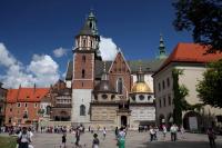 Kraków-St. Mary's Basilica