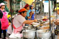 Bangkok streets