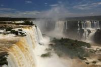 Iguazú - waterfall