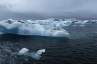 Waterfalls Glacier