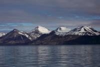 Spitsbergen landscape (July)