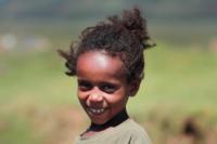 ETHIOPIANS- portraits of children