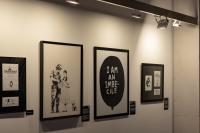 Exhibition „The Art of Banksy. Without Limits” Warsaw 21'