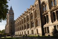 London - Natural History Museum UK