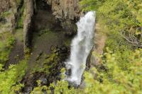 Waterfalls Glacier