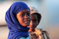 ETHIOPIANS- portraits of children