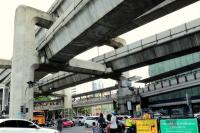 Bangkok streets